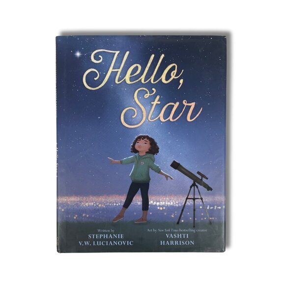 🍋 4/$20 Hello, Star | Kids Books Childrens Books - Picture 2 of 5